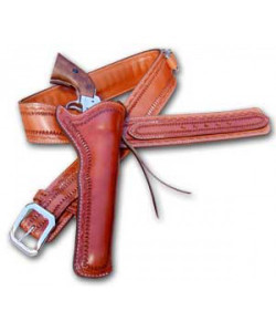 1 Lifeline Shoulder Rig Holster (custom leather) – Ted Blocker Holsters